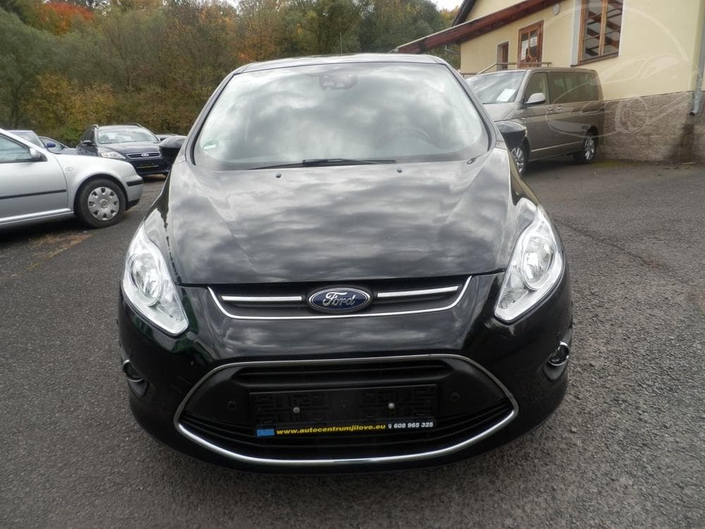 2013 Ford C-MAX - 17