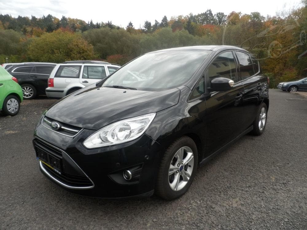 2013 Ford C-MAX - 18