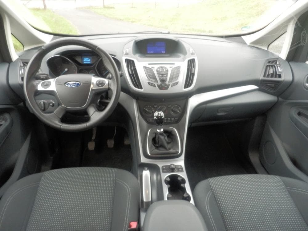 2013 Ford C-MAX - 19