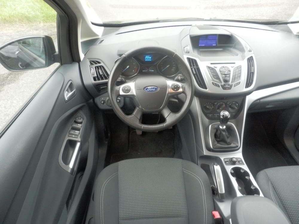 2013 Ford C-MAX - 20