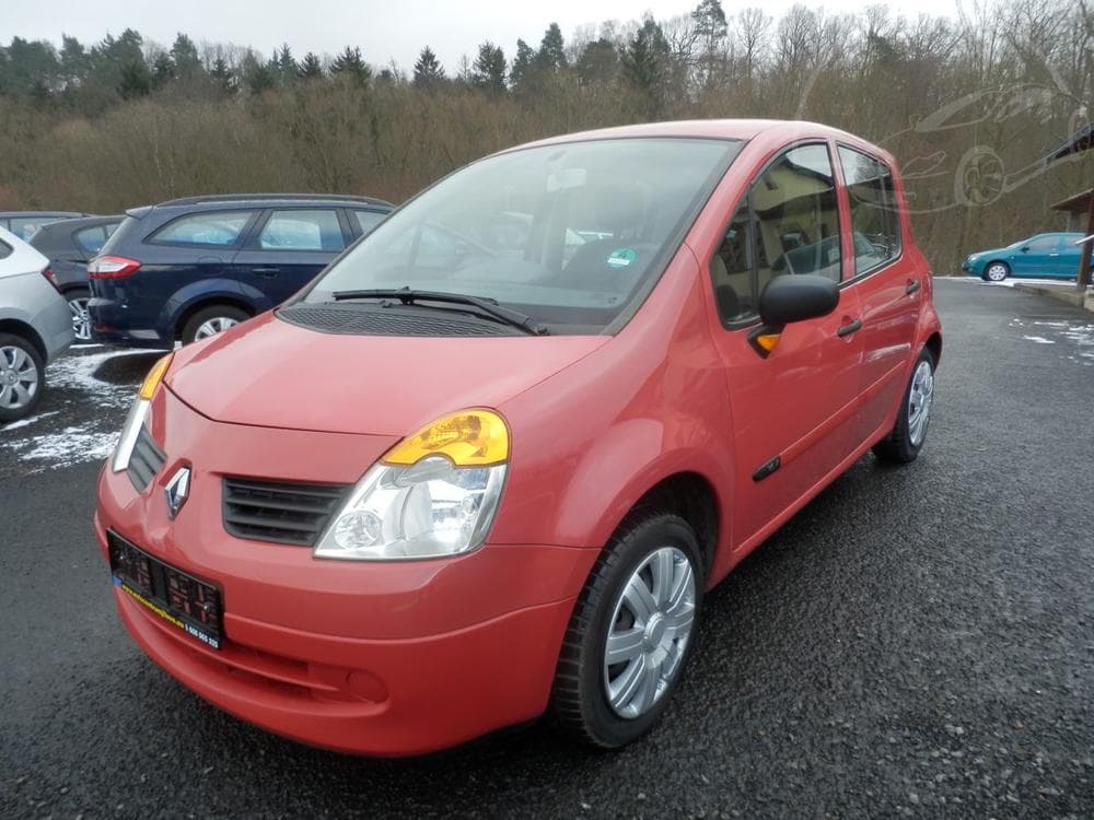 2006 Renault MODUS