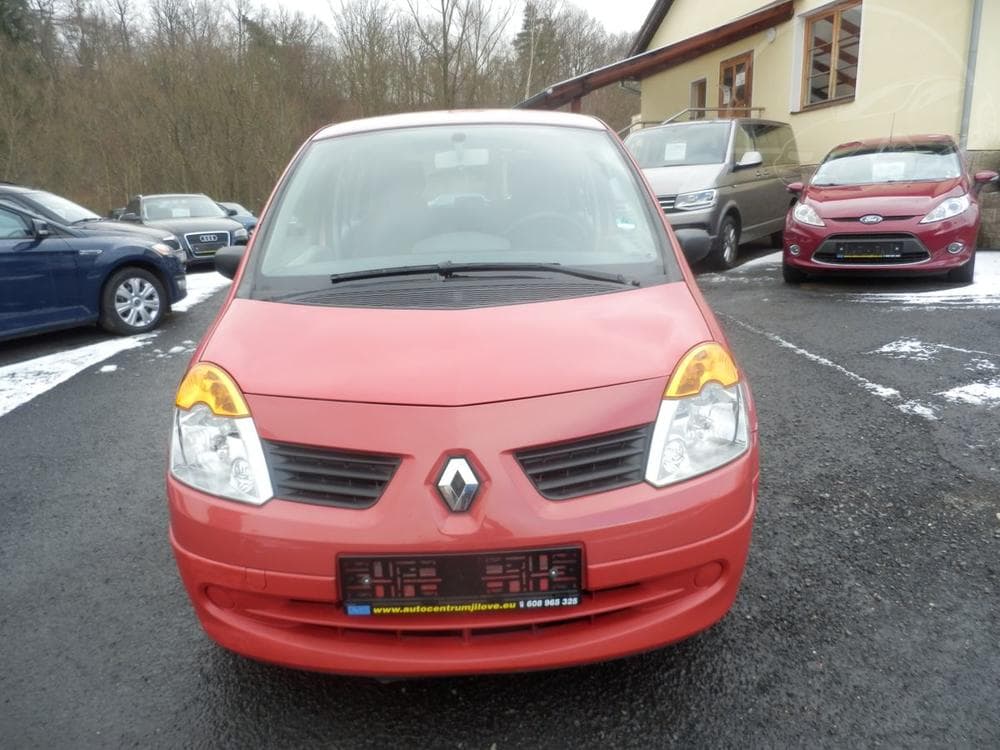 2006 Renault MODUS - 2