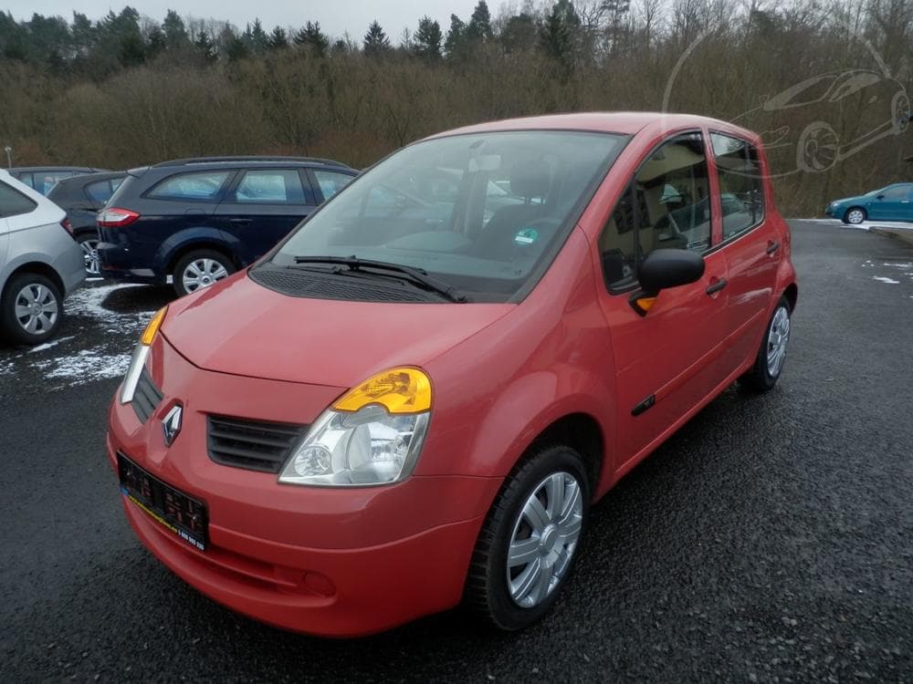 2006 Renault MODUS - 4