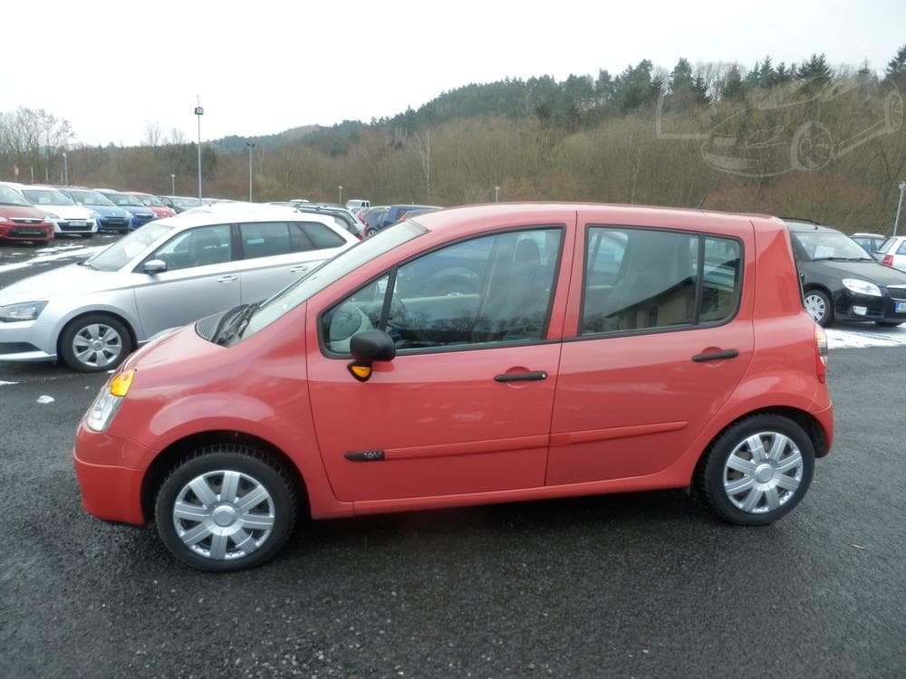 2006 Renault MODUS - 5