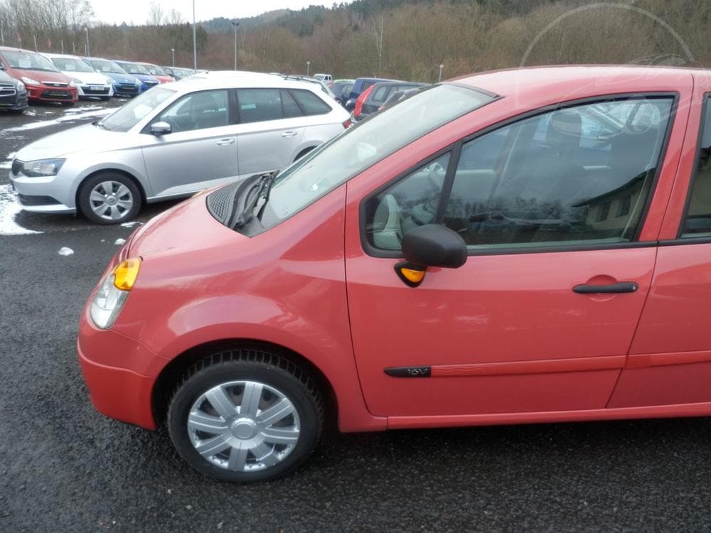 2006 Renault MODUS - 7