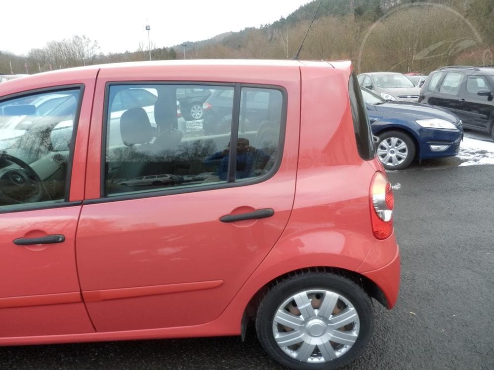 2006 Renault MODUS - 8