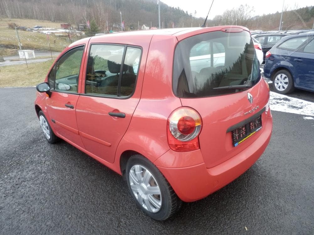2006 Renault MODUS - 9