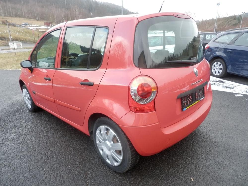 2006 Renault MODUS - 10