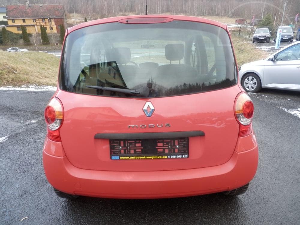 2006 Renault MODUS - 11