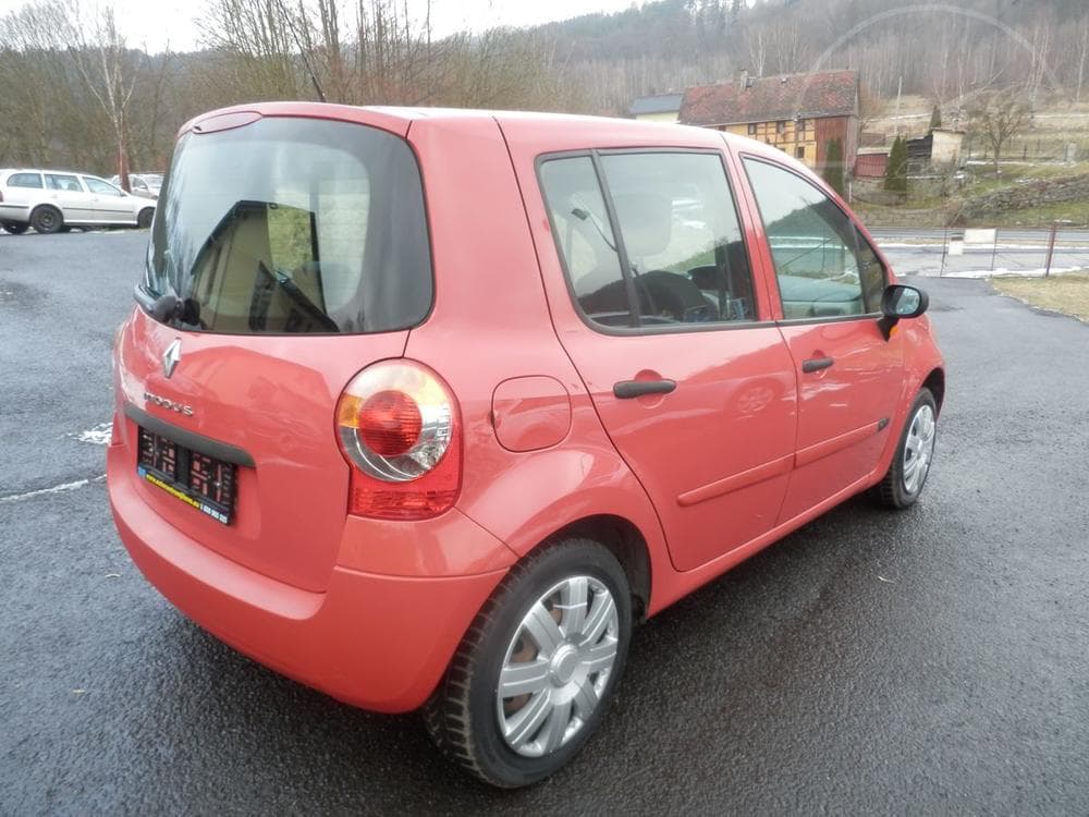 2006 Renault MODUS - 12