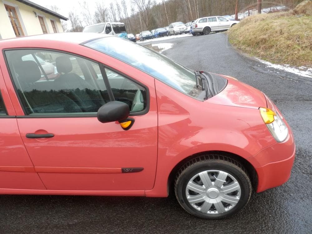2006 Renault MODUS - 13