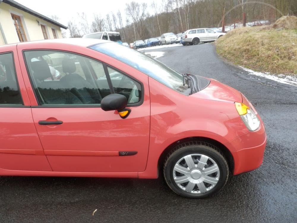 2006 Renault MODUS - 14