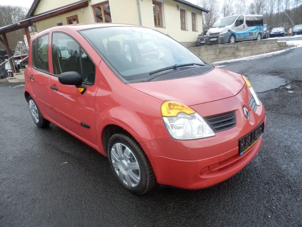 2006 Renault MODUS - 15
