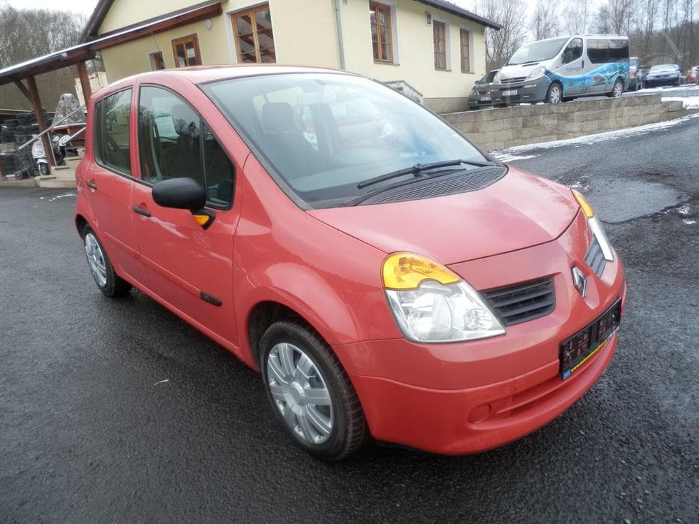 2006 Renault MODUS - 16