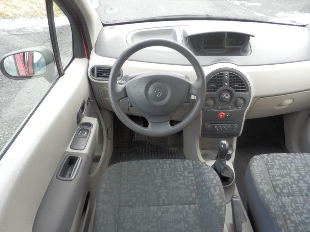 2006 Renault MODUS - 19