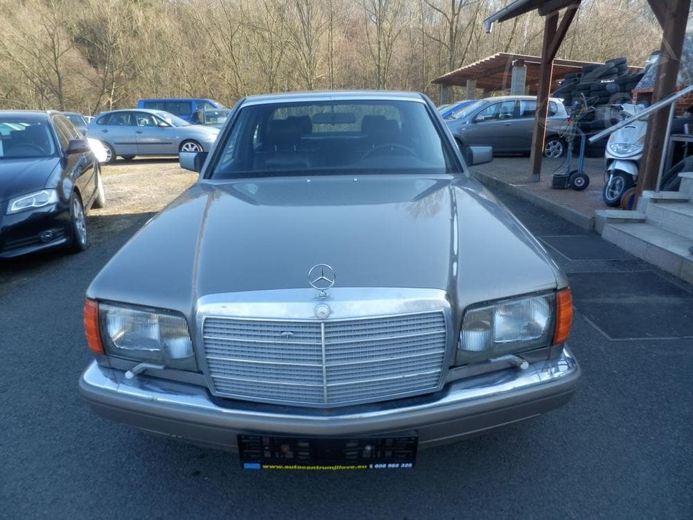 1986 Mercedes-Benz Ostatní - 4