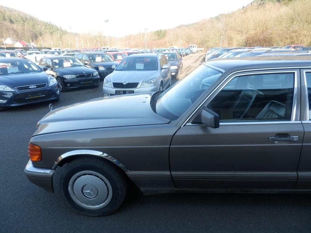 1986 Mercedes-Benz Ostatní - 19