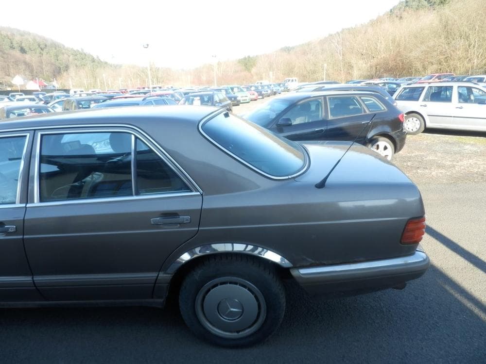 1986 Mercedes-Benz Ostatní - 22