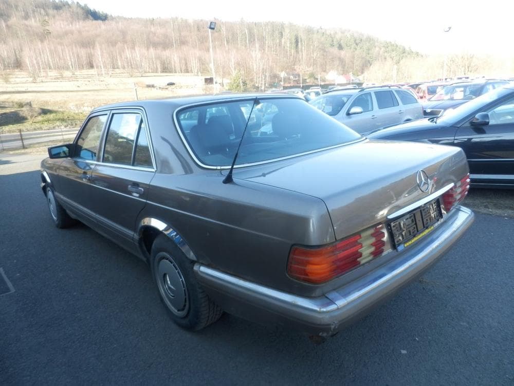 1986 Mercedes-Benz Ostatní - 25