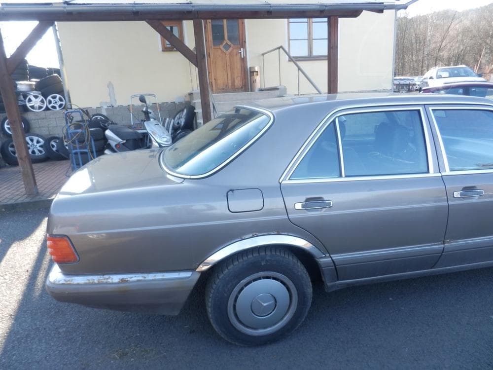 1986 Mercedes-Benz Ostatní - 37