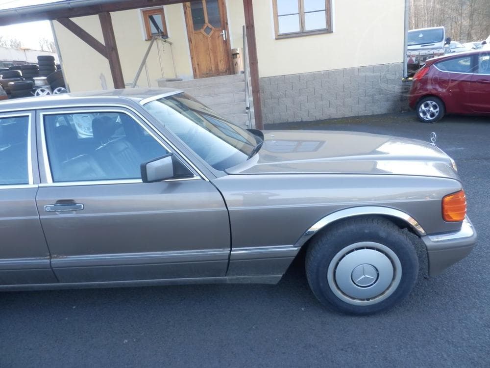 1986 Mercedes-Benz Ostatní - 40