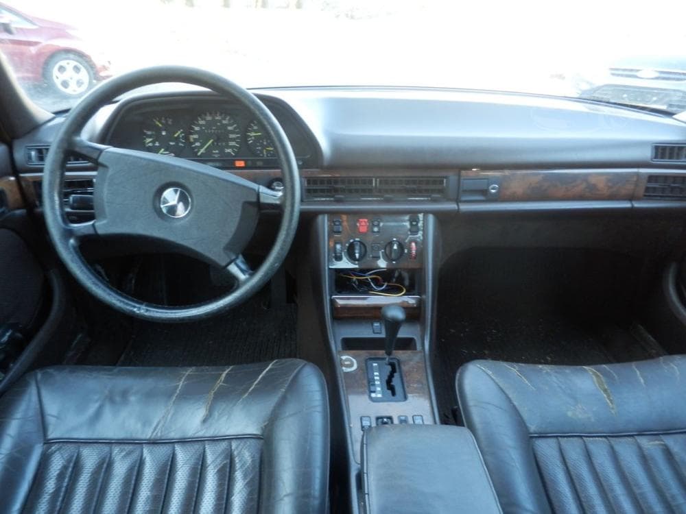 1986 Mercedes-Benz Ostatní - 46