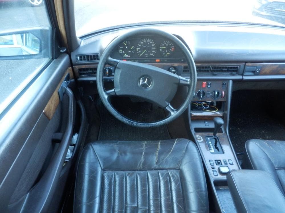 1986 Mercedes-Benz Ostatní - 49