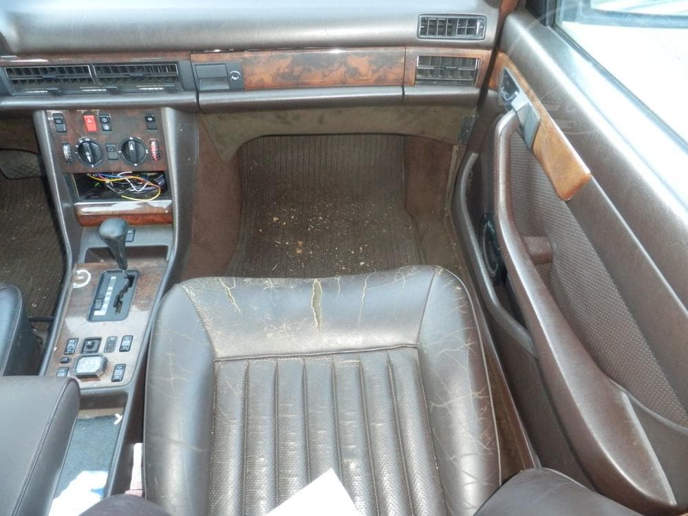 1986 Mercedes-Benz Ostatní - 52