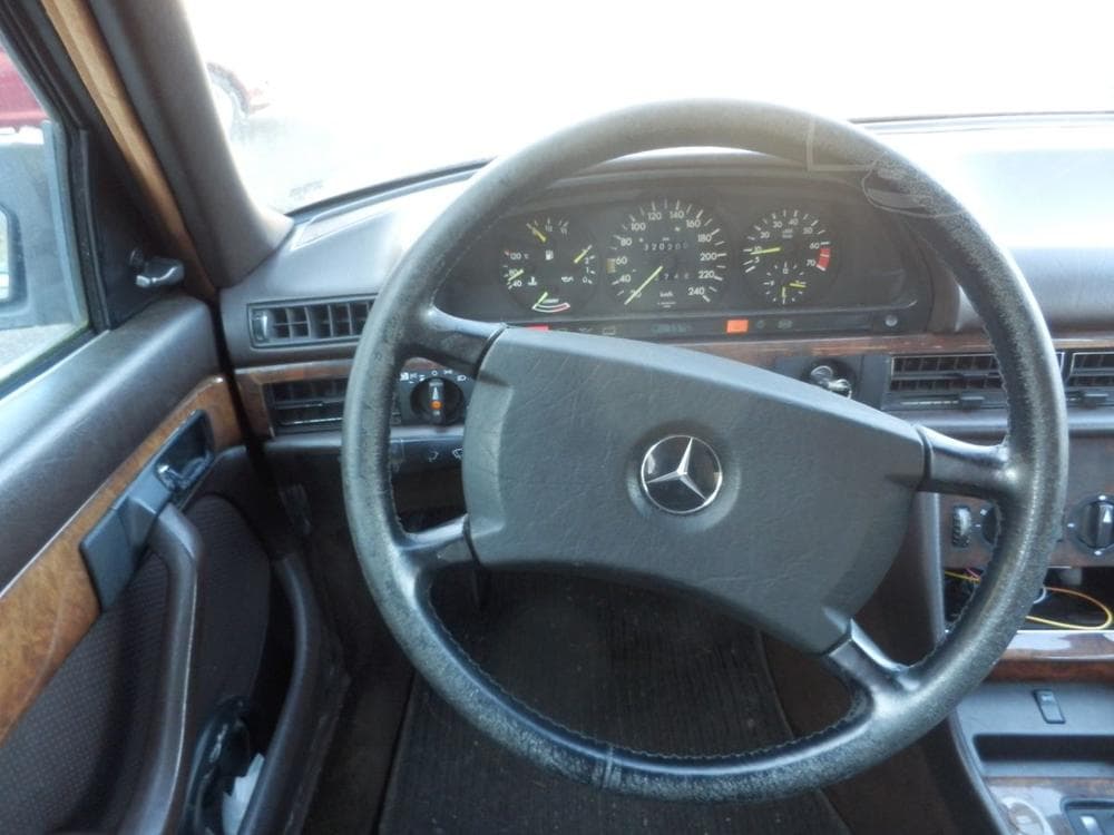 1986 Mercedes-Benz Ostatní - 55