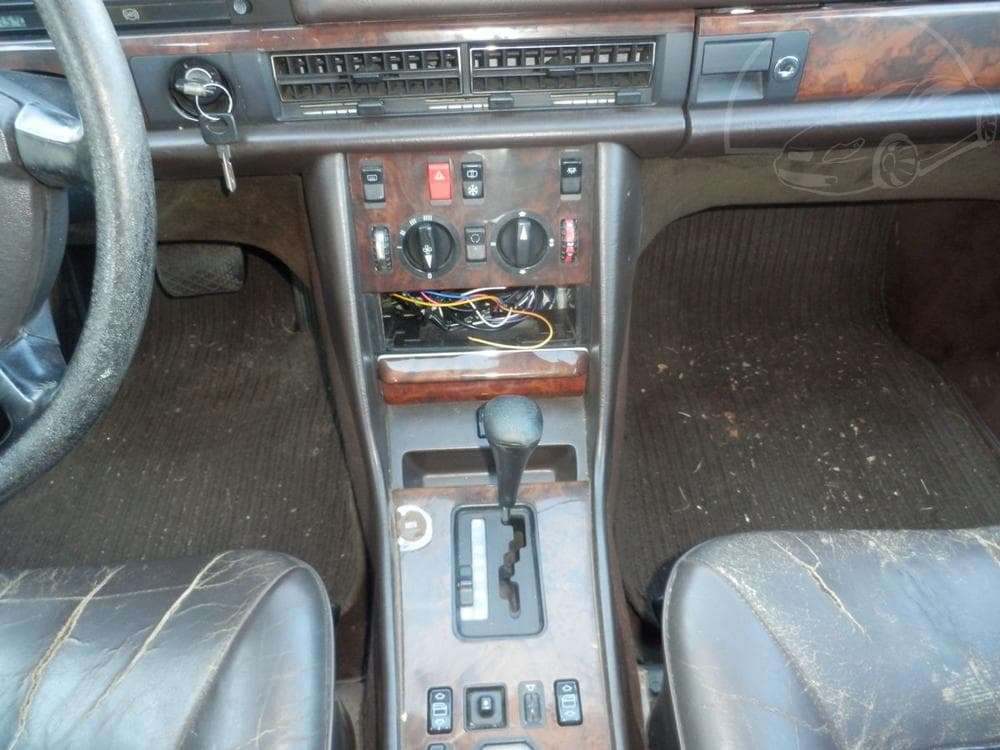 1986 Mercedes-Benz Ostatní - 58