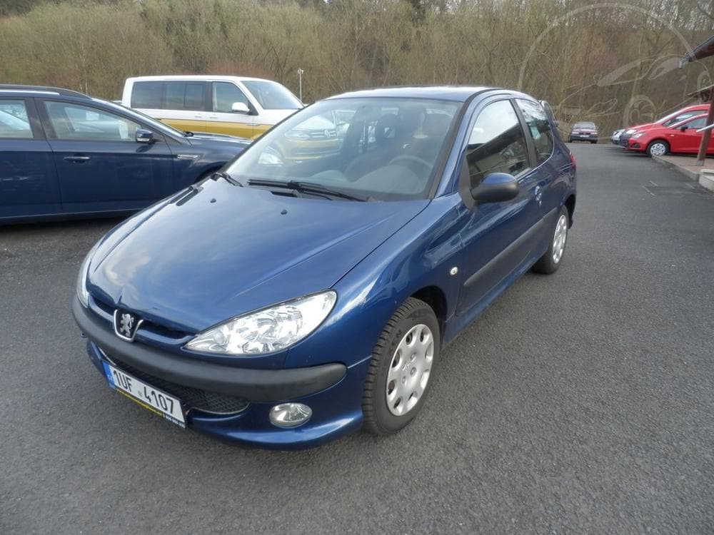 2006 Peugeot 206