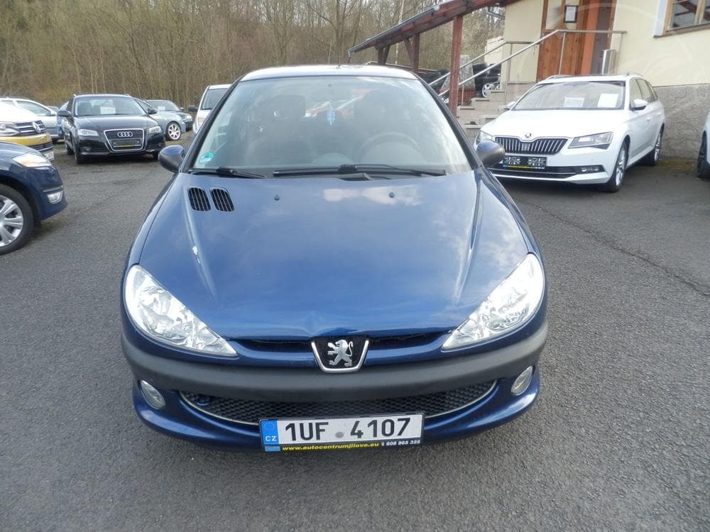 2006 Peugeot 206 - 2