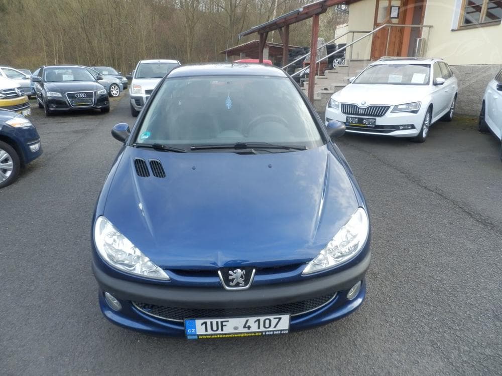 2006 Peugeot 206 - 3