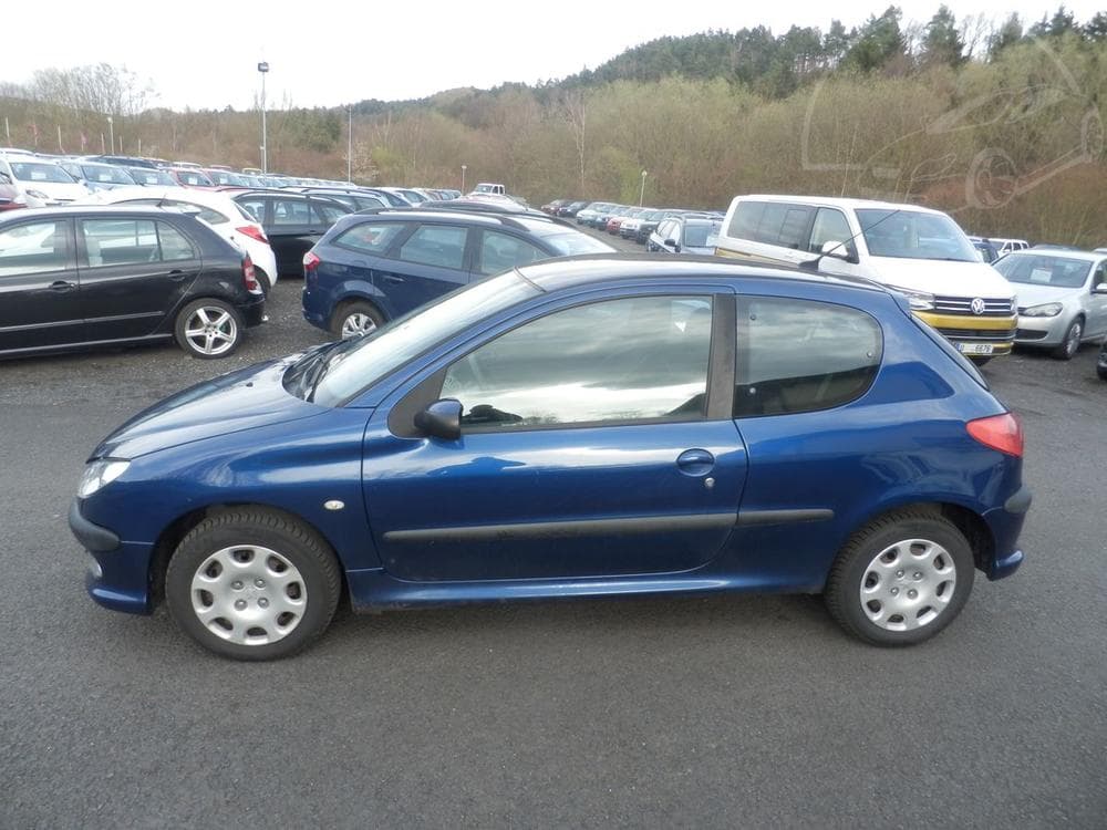 2006 Peugeot 206 - 4