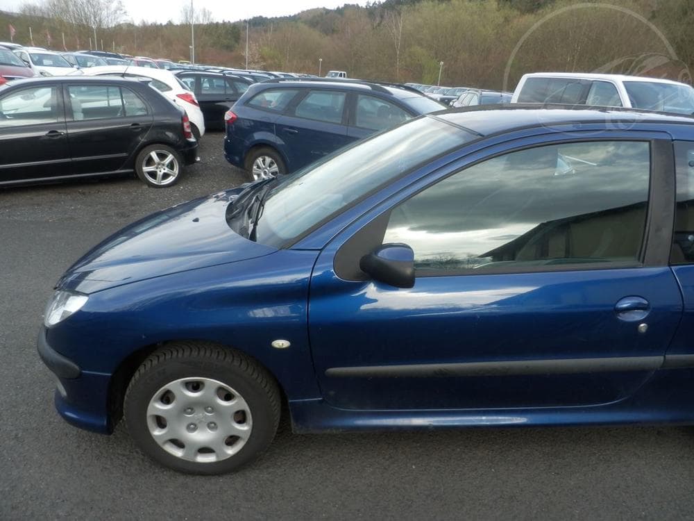 2006 Peugeot 206 - 5