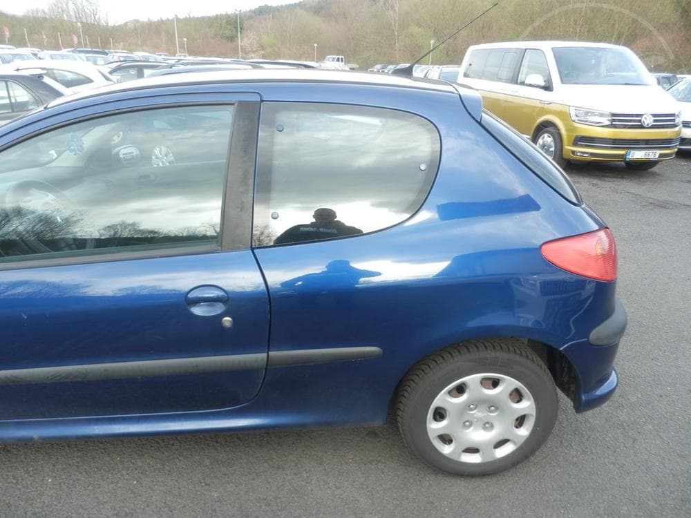 2006 Peugeot 206 - 6