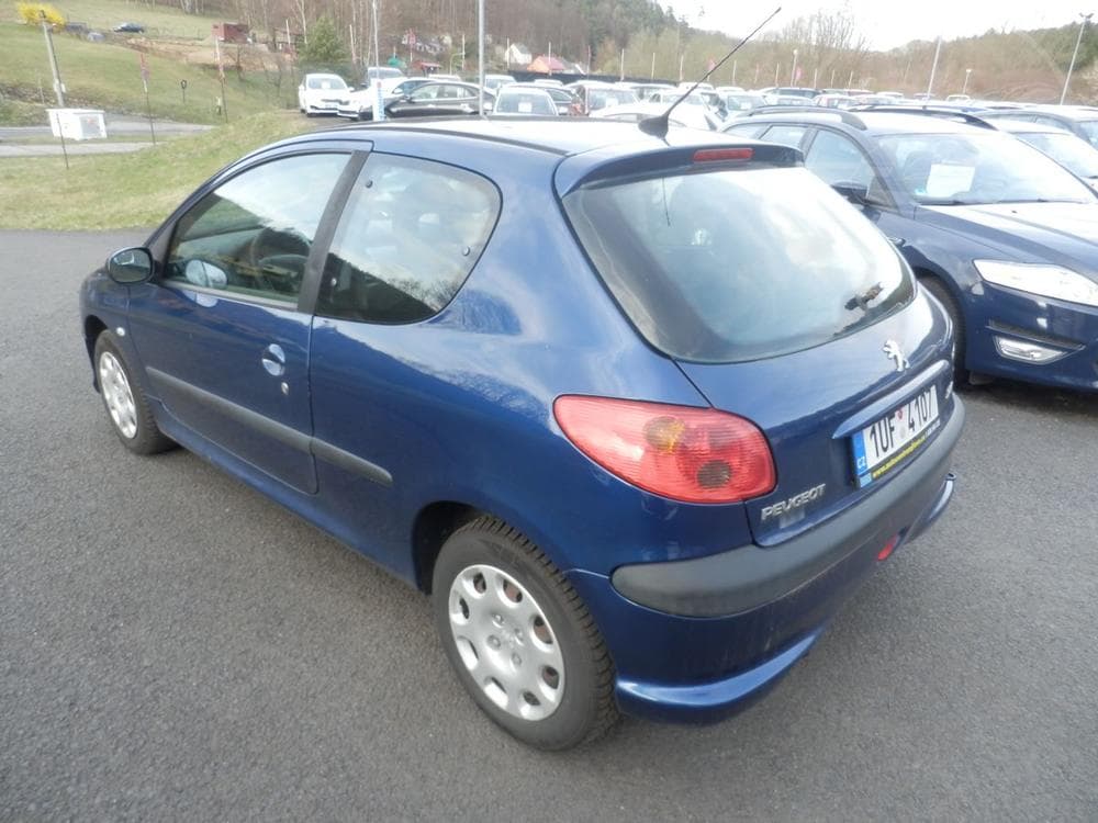 2006 Peugeot 206 - 7