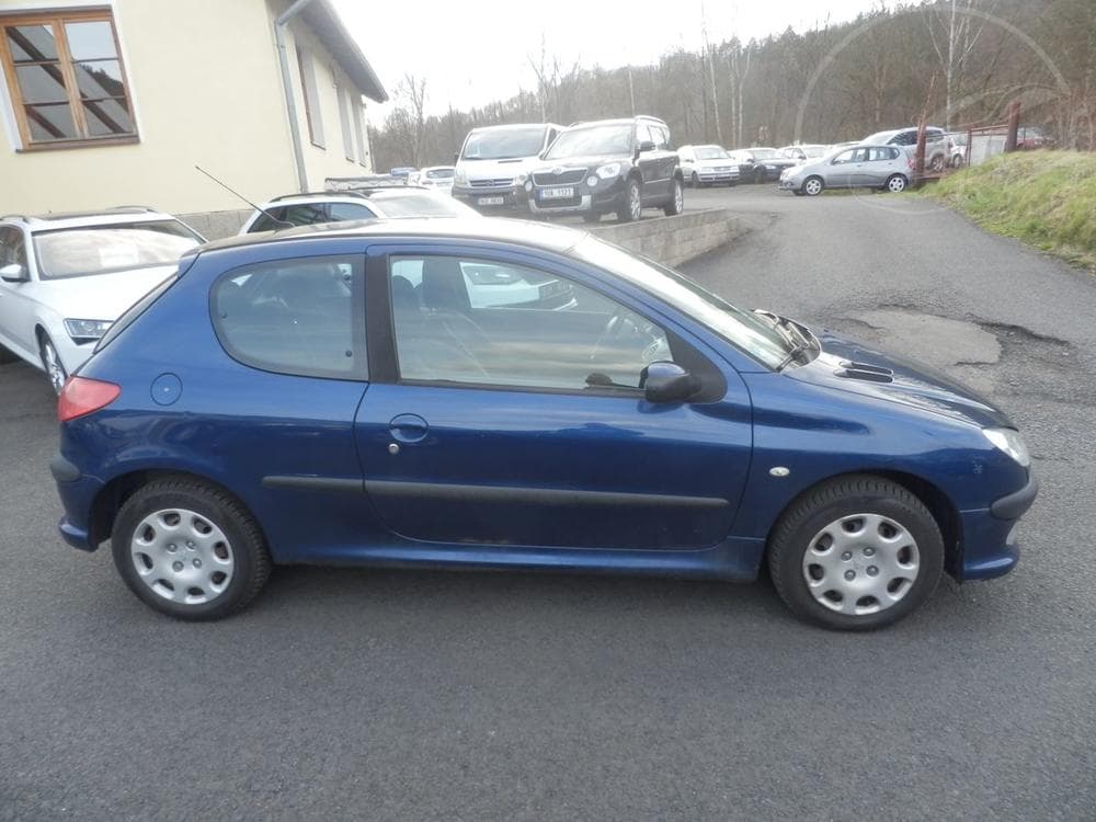 2006 Peugeot 206 - 10