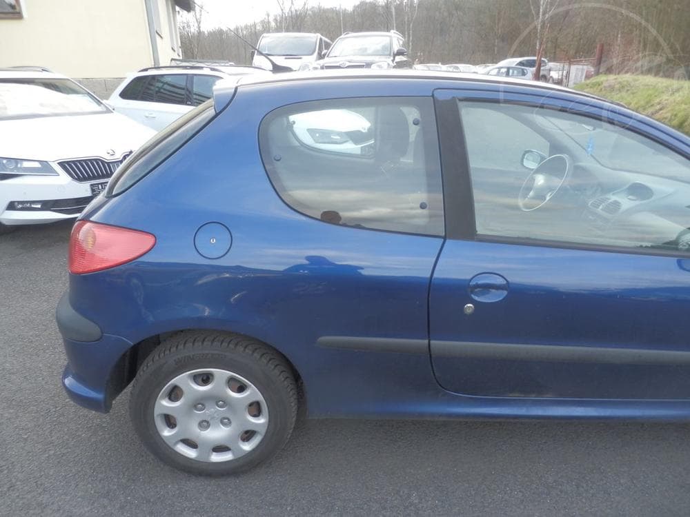 2006 Peugeot 206 - 11