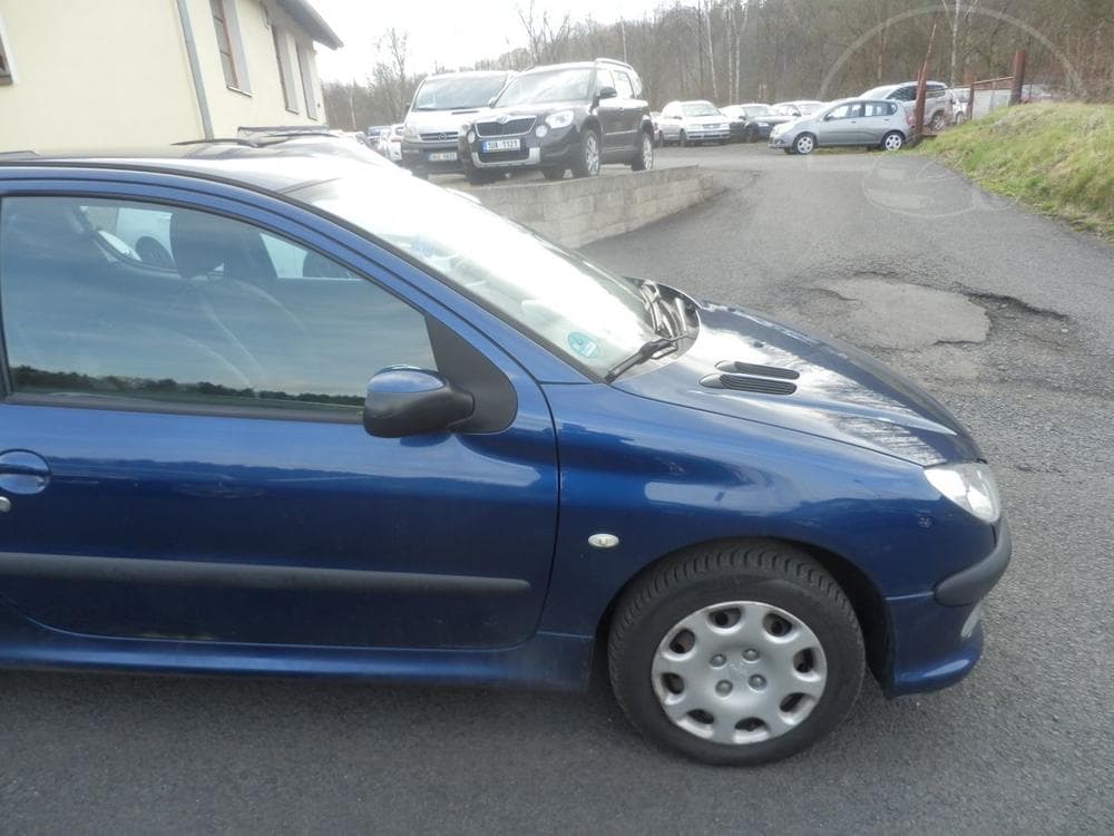 2006 Peugeot 206 - 12