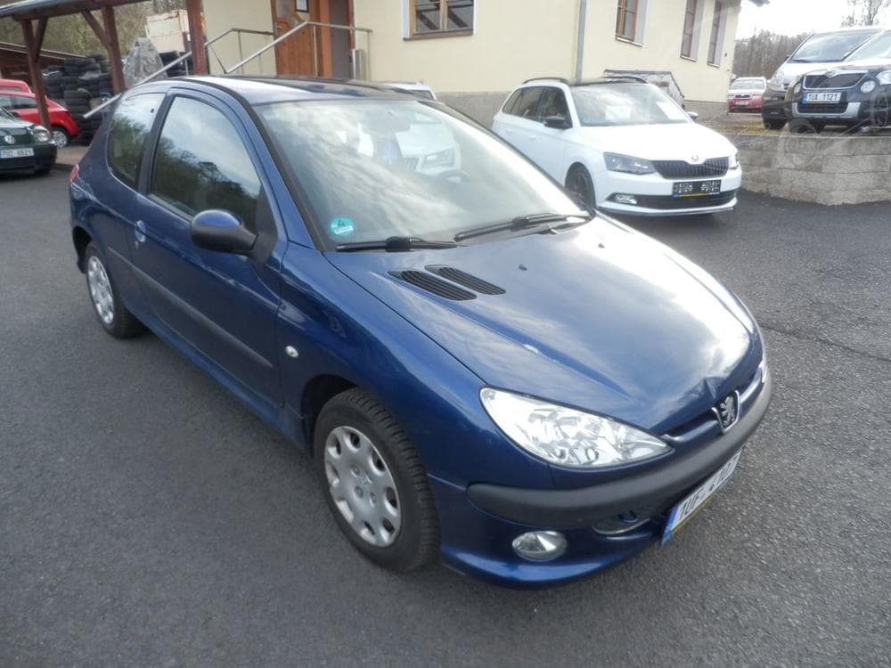 2006 Peugeot 206 - 13