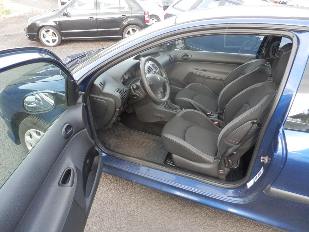 2006 Peugeot 206 - 14