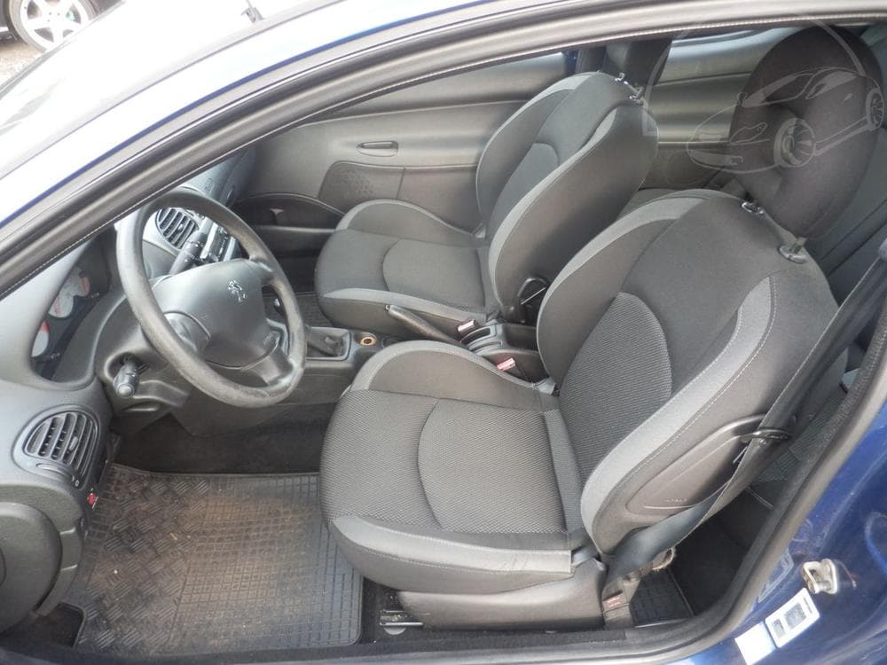 2006 Peugeot 206 - 15
