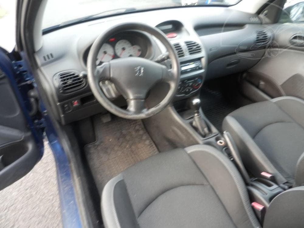 2006 Peugeot 206 - 16