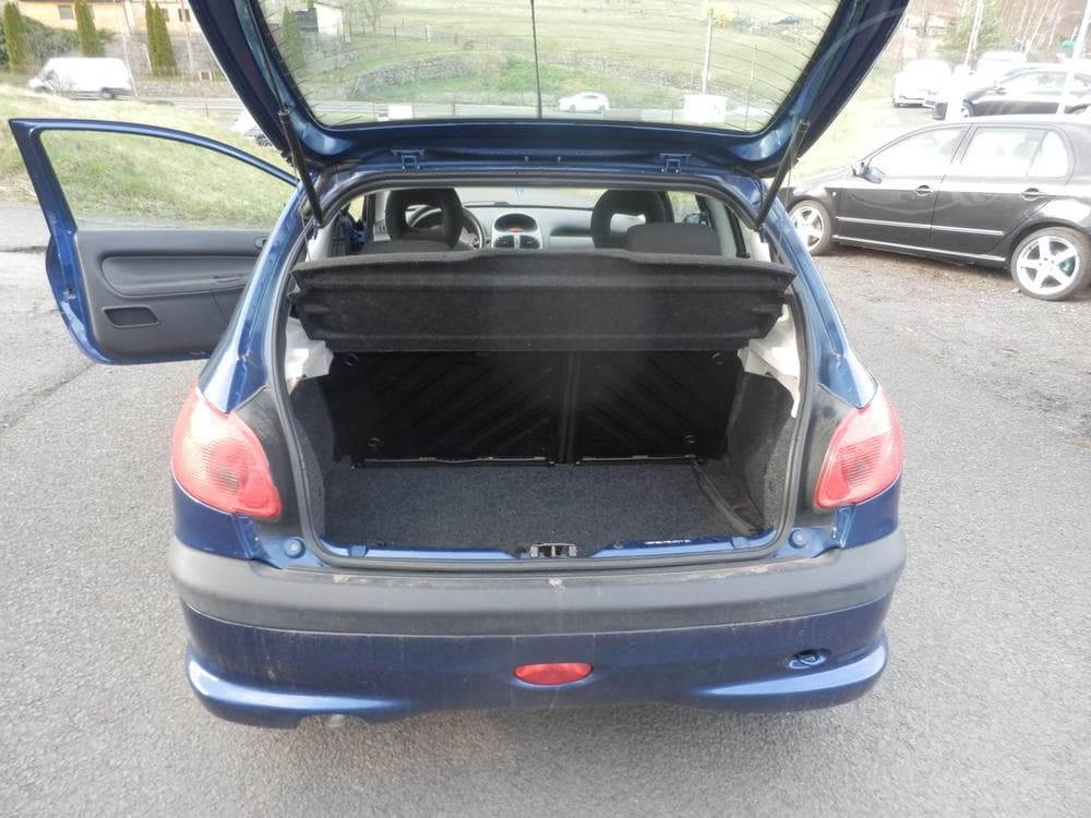 2006 Peugeot 206 - 19