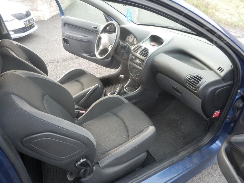 2006 Peugeot 206 - 20