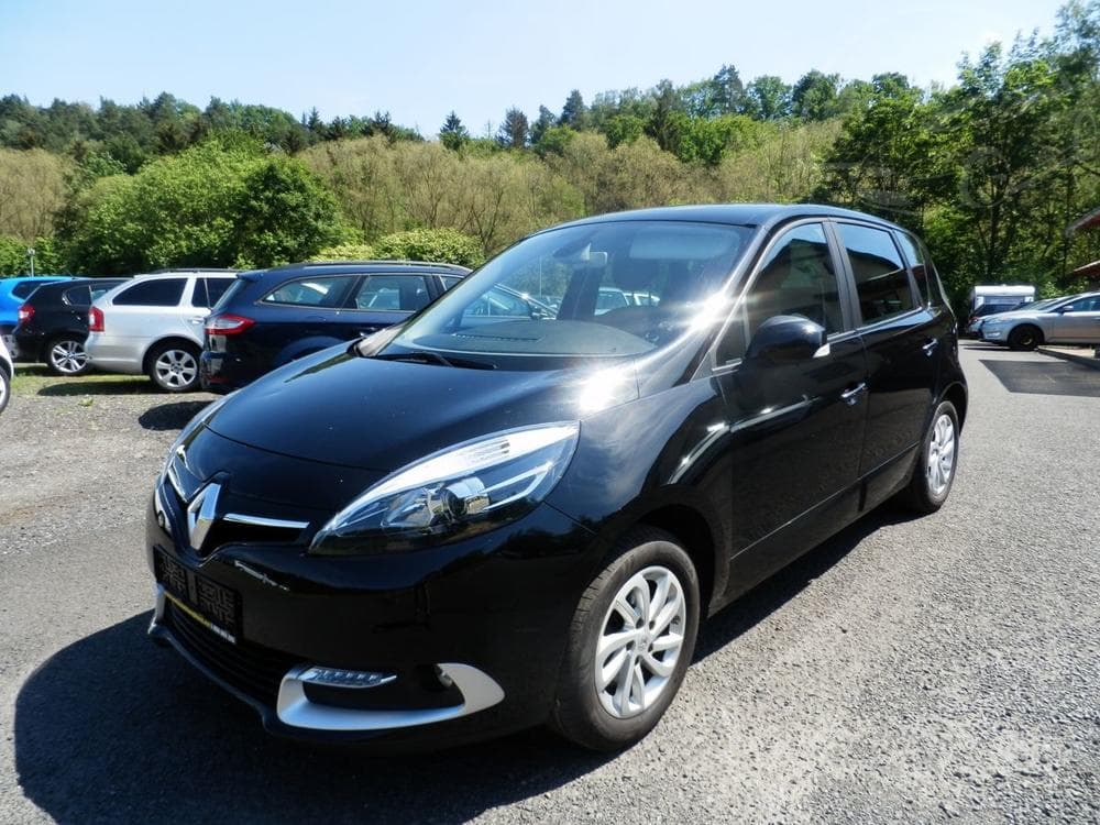 Renault Scenic 1,2TCE 97KW LIMITED