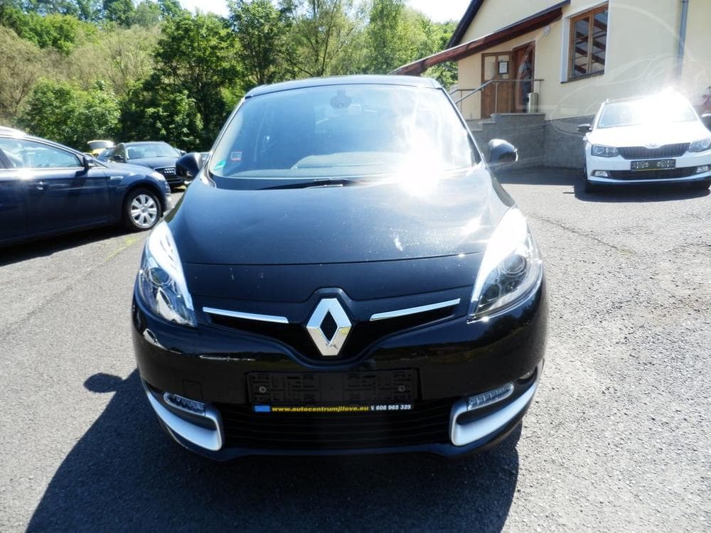 2015 Renault Scenic - 2