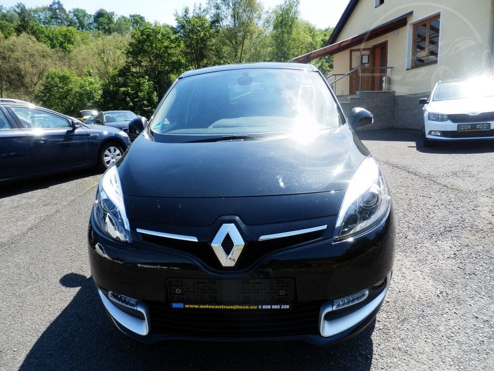 2015 Renault Scenic - 3