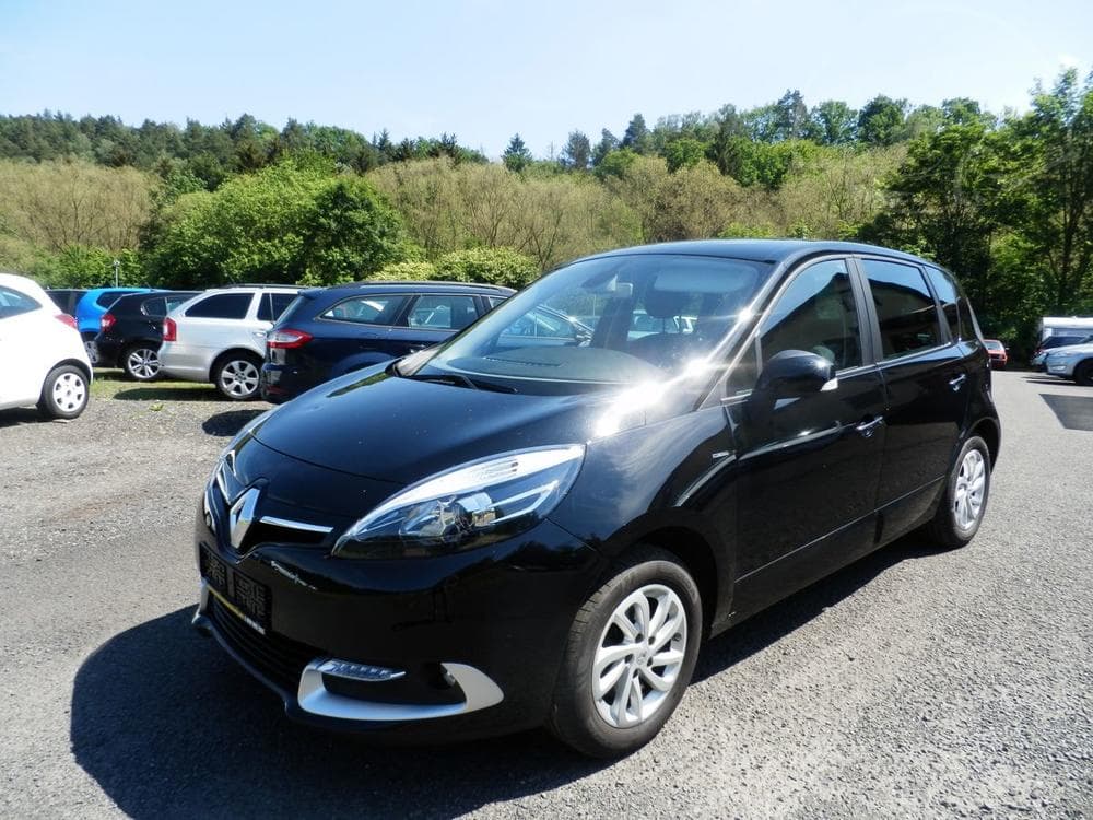 2015 Renault Scenic - 4